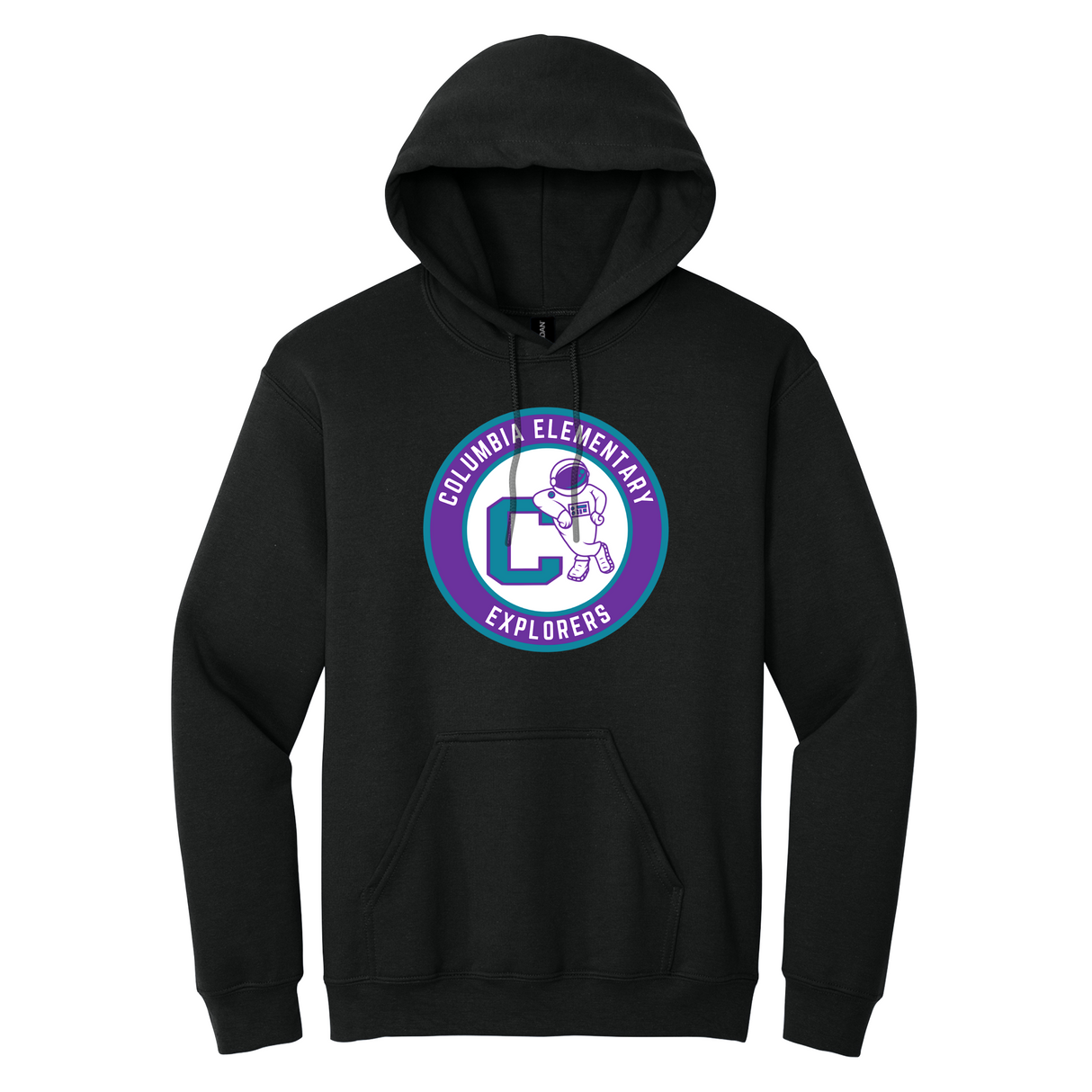 Columbia Elementary Pullover Hoodie