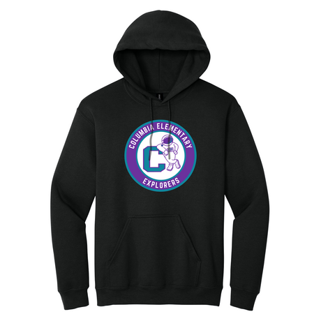 Columbia Elementary Pullover Hoodie