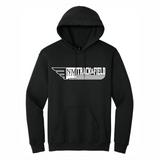 NMSU Track Pullover Hoodie