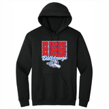 LCHS Baseball Pullover Hoodie