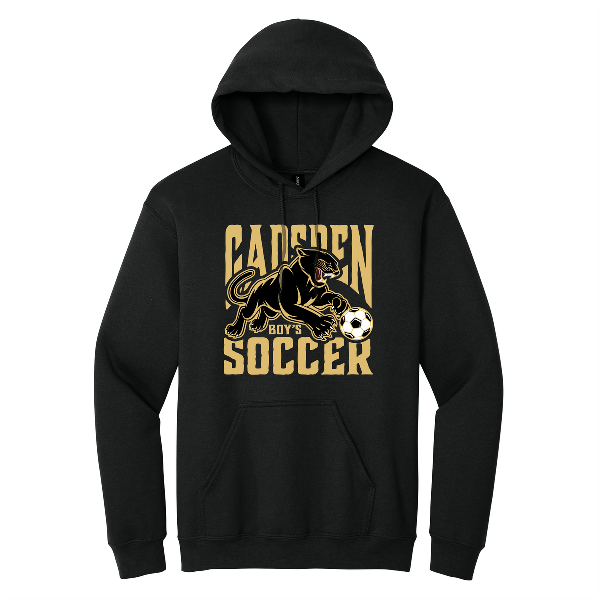 GHS Boys Soccer Pullover Hoodie