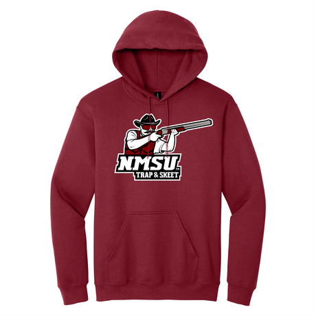 Aggie Trap & Skeet Pullover Hoodie
