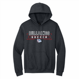 LCHS Lady Bulldawg Soccer Hoodie