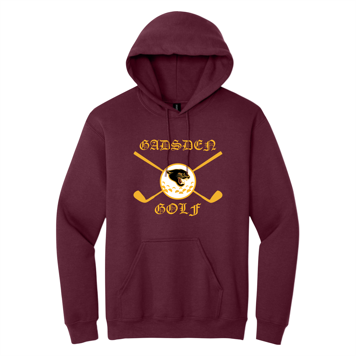 GHS Golf Pullover Hoodie