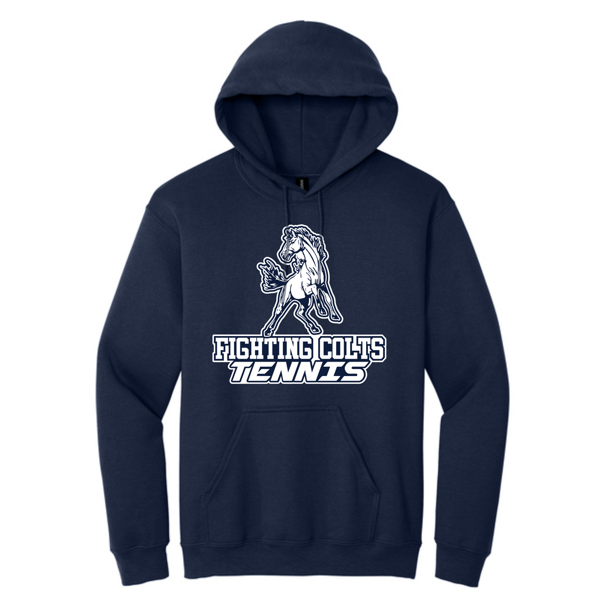 SHS Tennis Pullover Hoodie