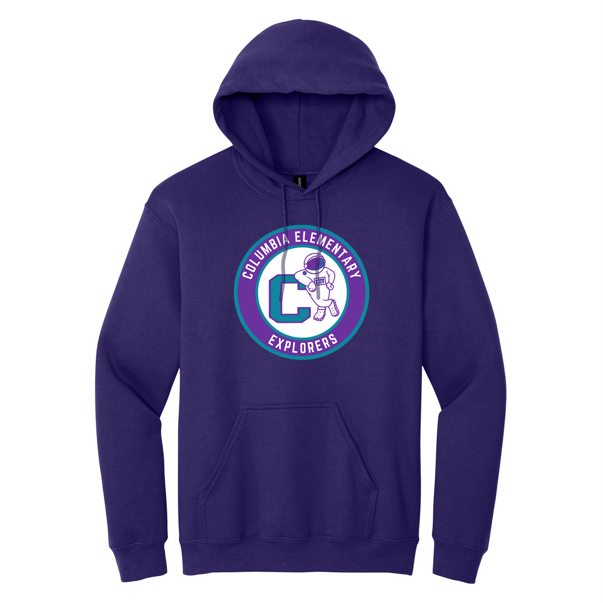Columbia Elementary Pullover Hoodie