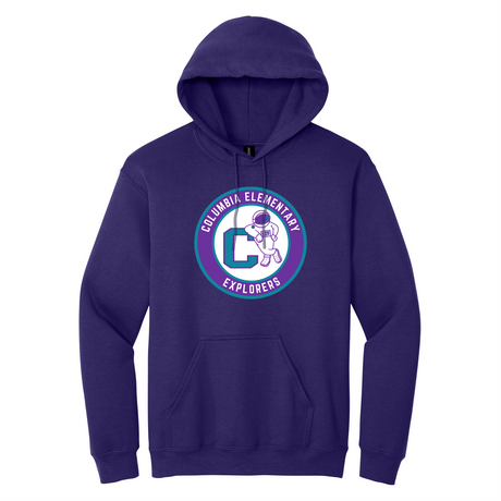 Columbia Elementary Pullover Hoodie