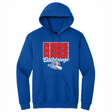 LCHS Baseball Pullover Hoodie