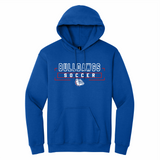 LCHS Lady Bulldawg Soccer Hoodie