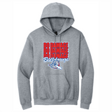 LCHS Baseball Pullover Hoodie