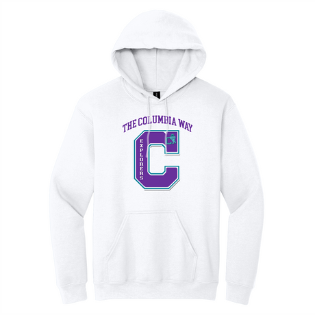 Columbia Elementary Pullover Hoodie