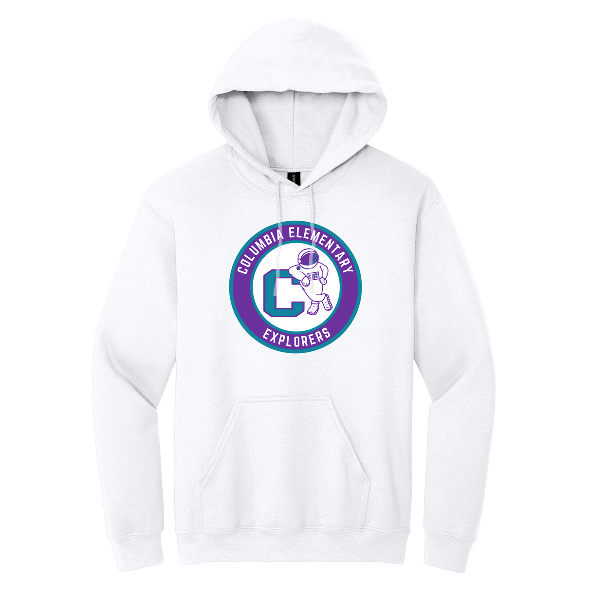 Columbia Elementary Pullover Hoodie