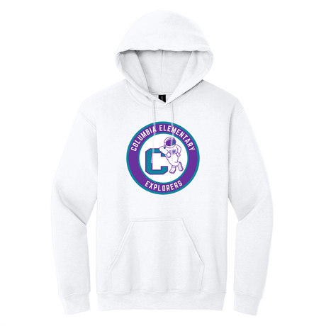 Columbia Elementary Pullover Hoodie