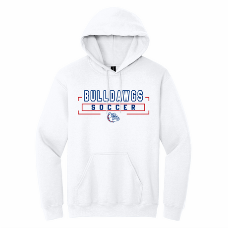 LCHS Lady Bulldawg Soccer Hoodie