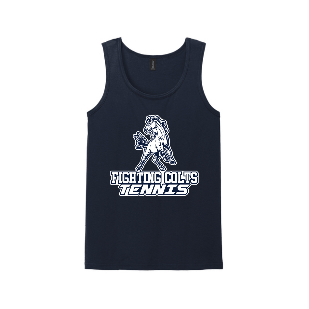 SHS Tennis Tank
