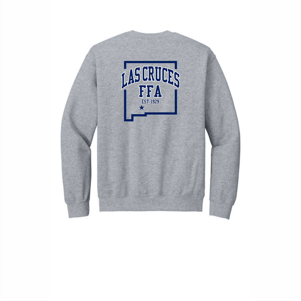 LCHS FFA Crewneck Sweatshirt