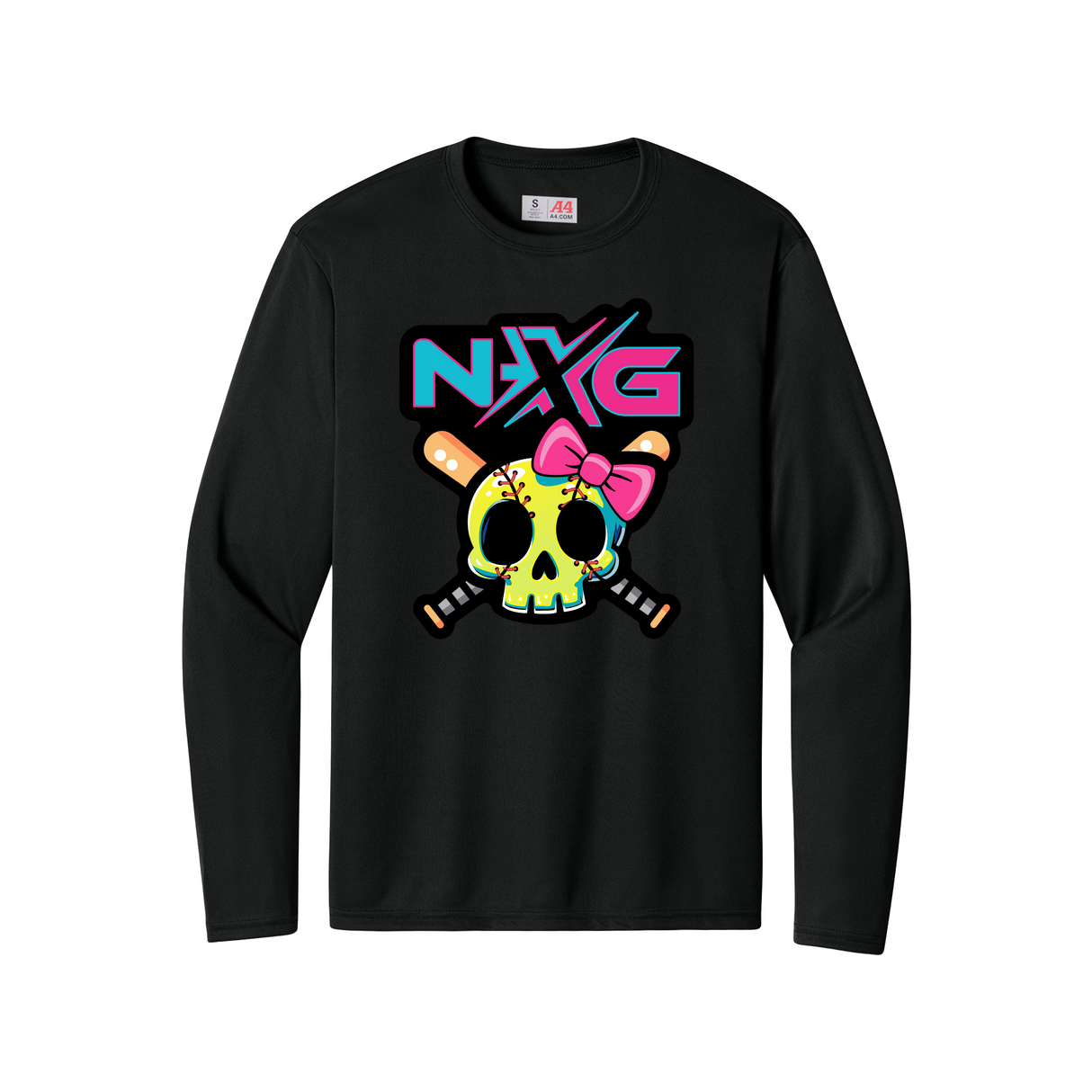 NXGEN Long-Sleeve Performance Tee