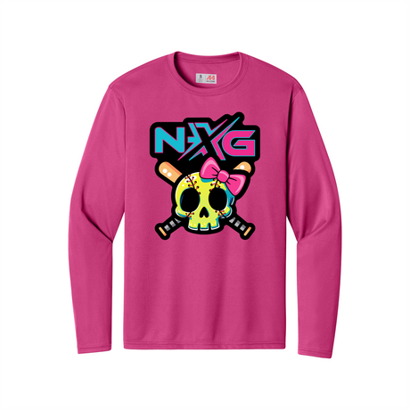 NXGEN Long-Sleeve Performance Tee