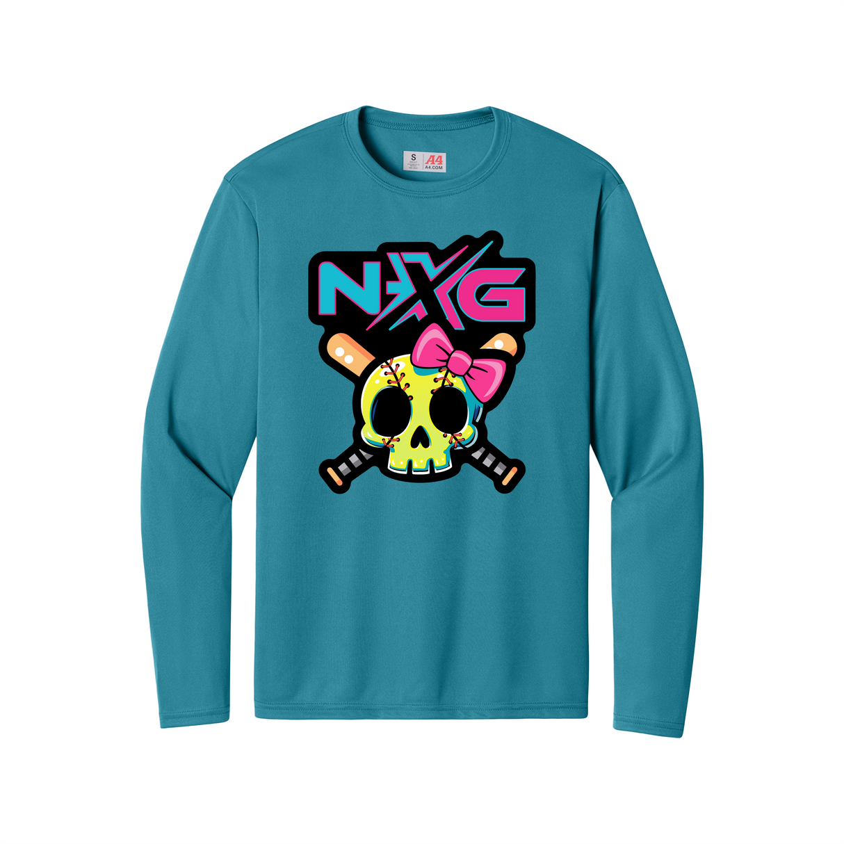 NXGEN Long-Sleeve Performance Tee