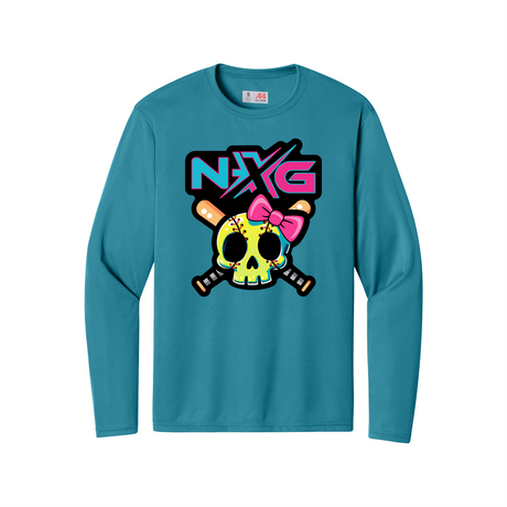 NXGEN Long-Sleeve Performance Tee