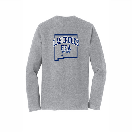 LCHS FFA Long-Sleeve Cotton Tee