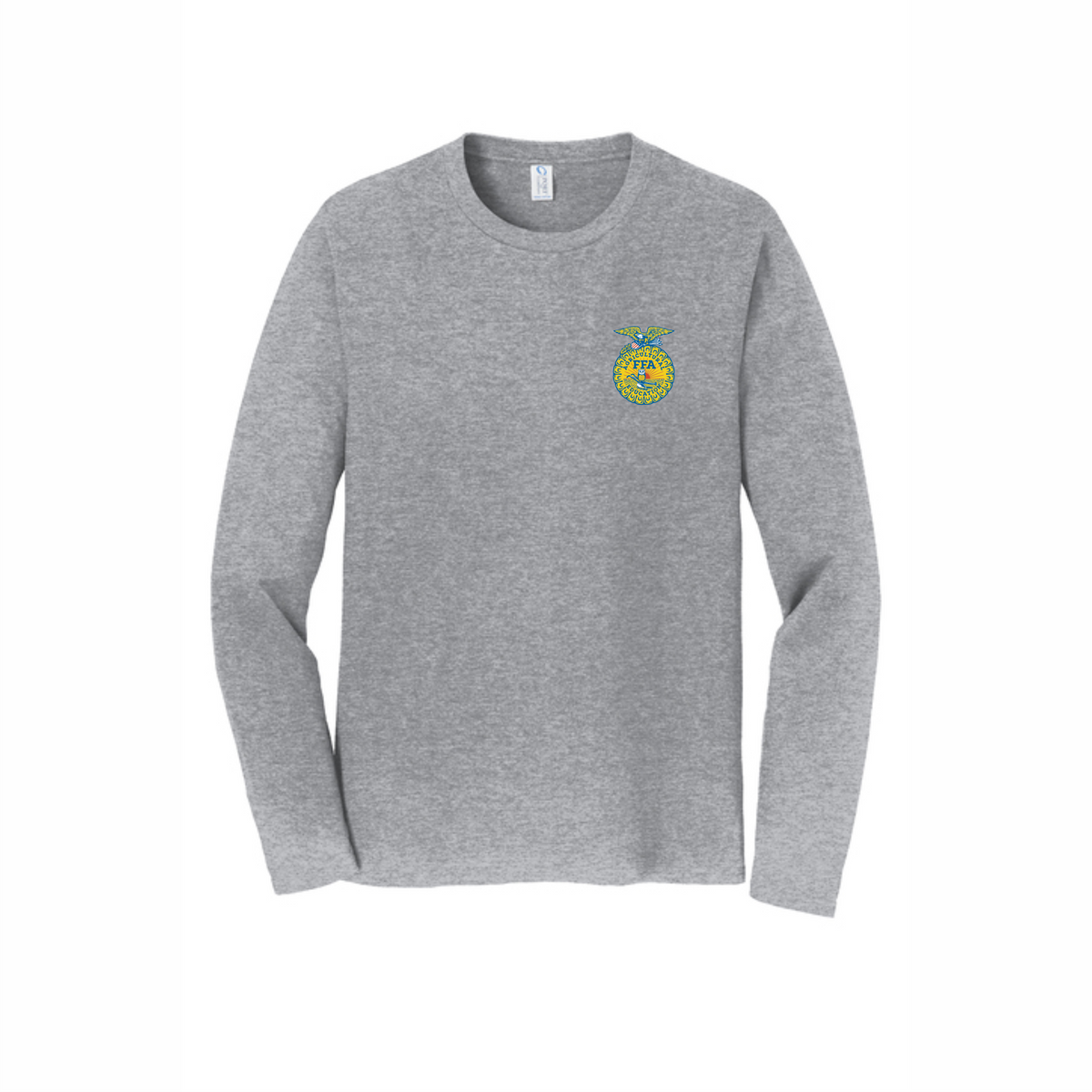 LCHS FFA Long-Sleeve Cotton Tee