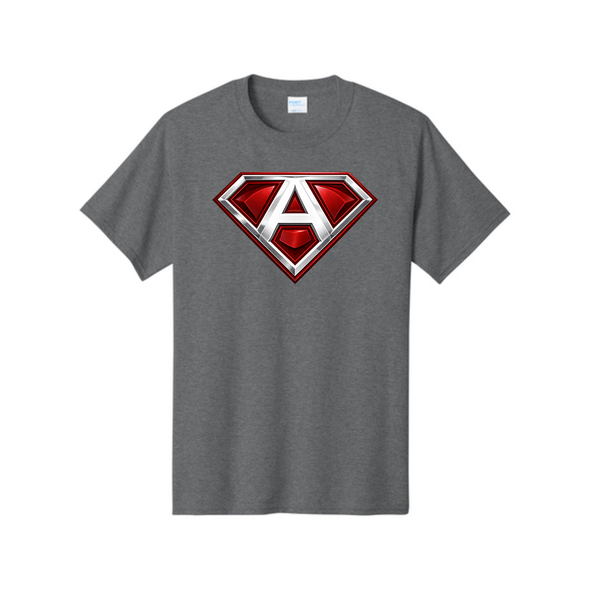 NMSU Swim Tournament "A" Cotton Tee