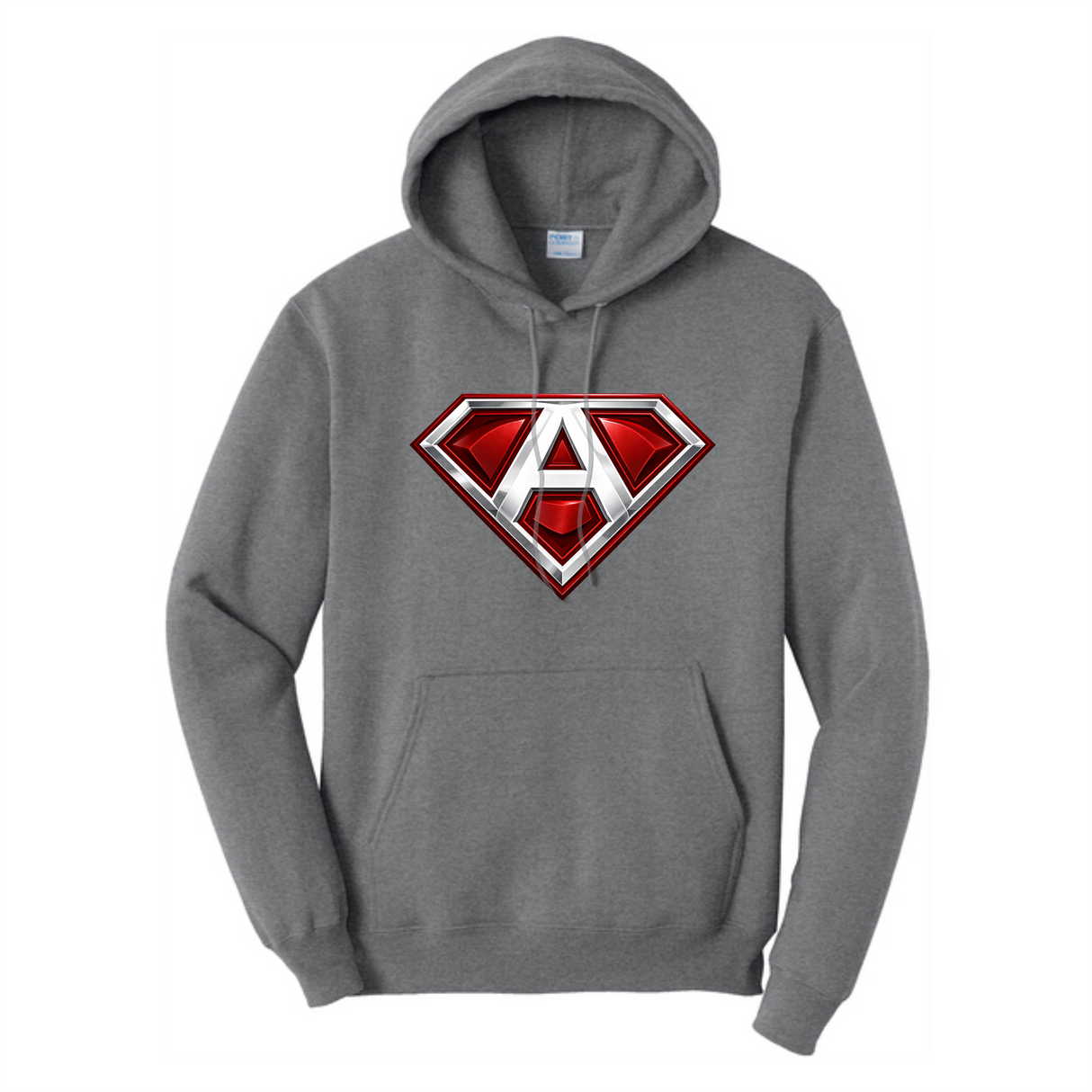 NMSU Swim Tournament "A" Pullover Hoodie