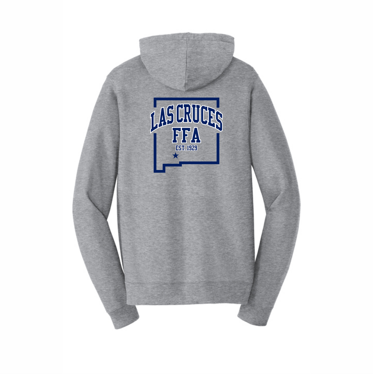 LCHS FFA Fleece Pullover Hoodie
