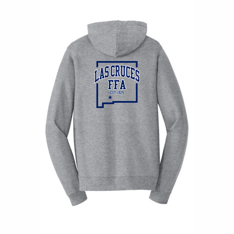 LCHS FFA Fleece Pullover Hoodie