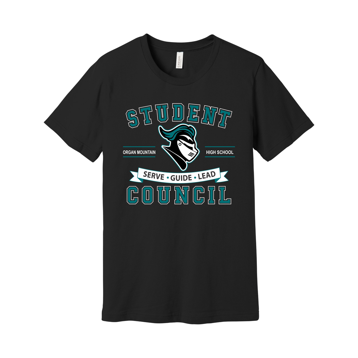 OMHS Student Council Cotton Tee