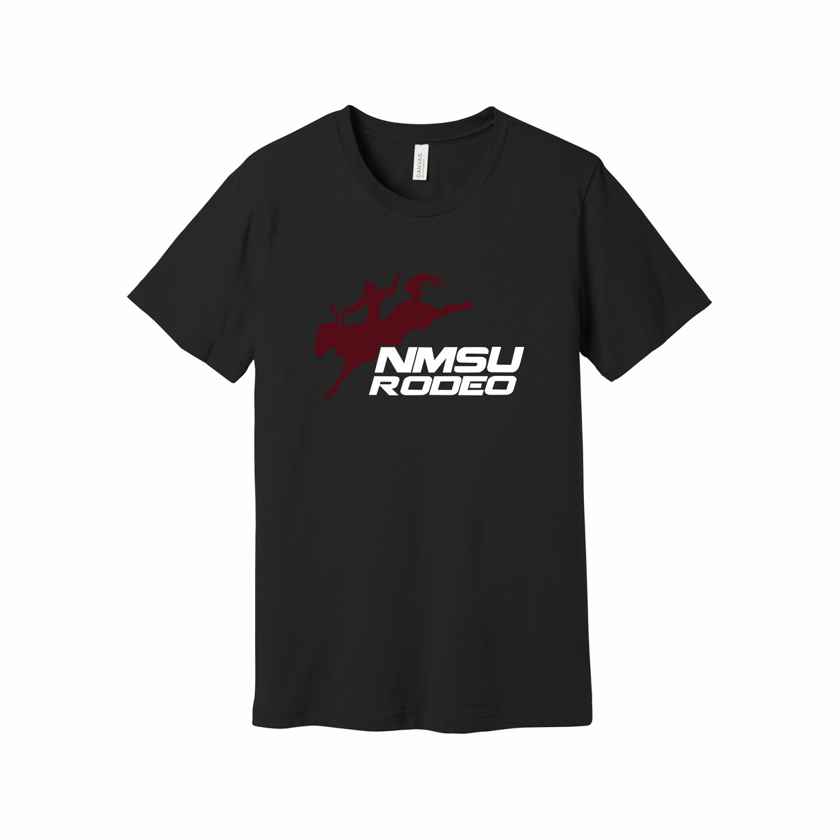 NMSU Rodeo Cotton Tee