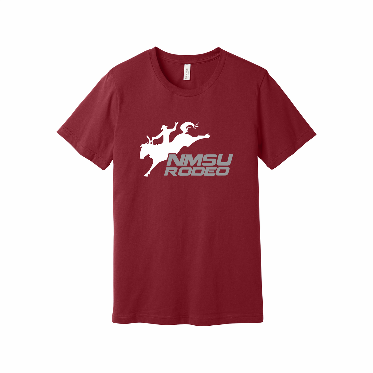 NMSU Rodeo Cotton Tee