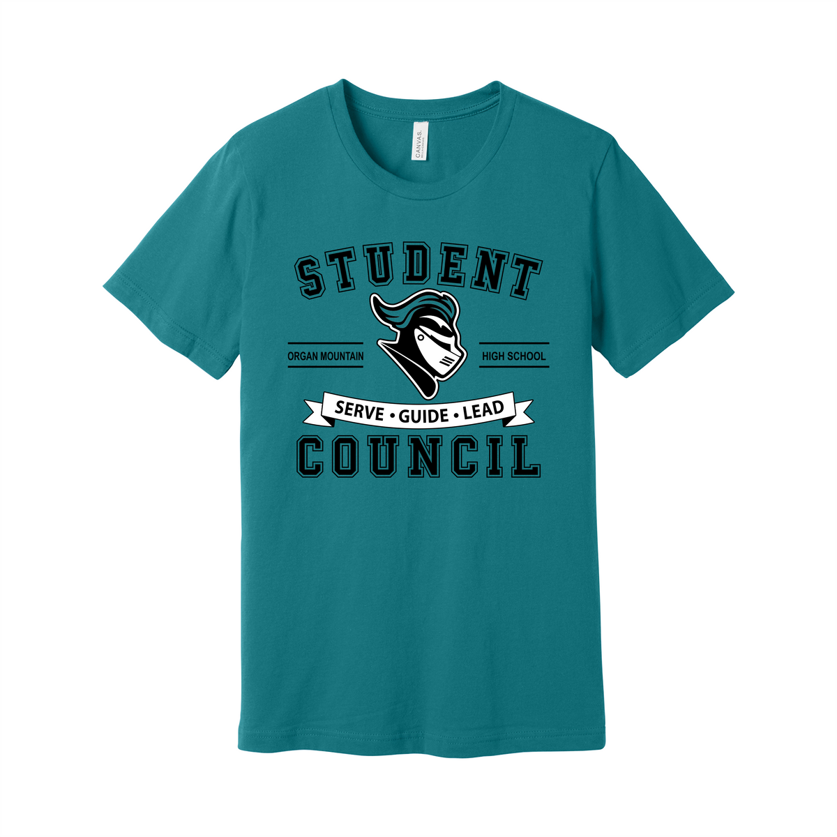 OMHS Student Council Cotton Tee