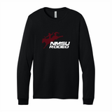 NMSU Rodeo Long-Sleeve Cotton Tee