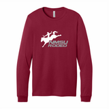 NMSU Rodeo Long-Sleeve Cotton Tee