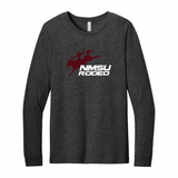 NMSU Rodeo Long-Sleeve Cotton Tee