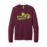 GHS Tennis Long-Sleeve Cotton Tee