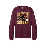 GHS Boys Soccer Long-Sleeve Cotton Tee