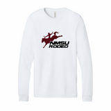 NMSU Rodeo Long-Sleeve Cotton Tee