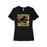 GHS Boys Soccer Women's Cotton Tee