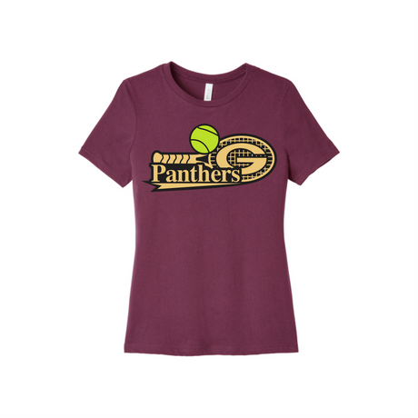 GHS Tennis Women's Cotton Tee