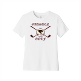 GHS Golf Women's Cotton Tee