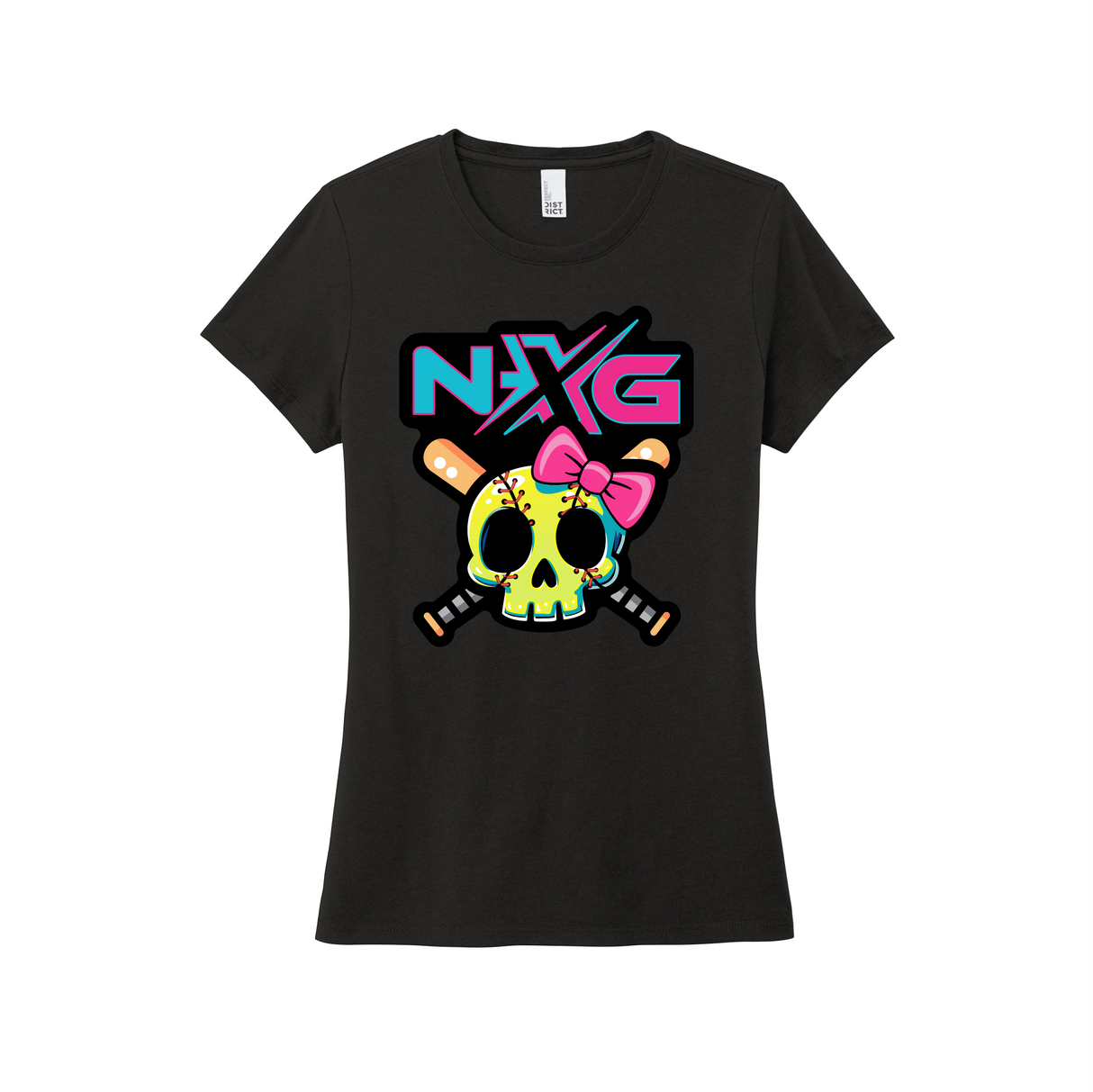 NXGEN Women's Tri-Blend Tee