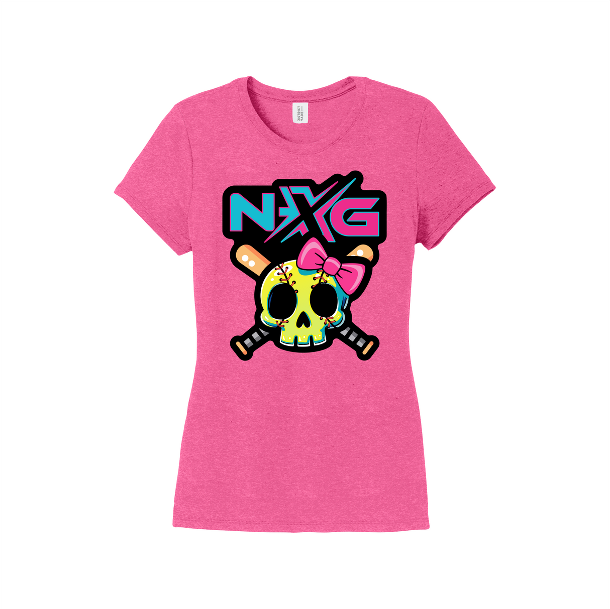 NXGEN Women's Tri-Blend Tee