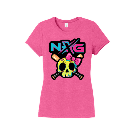 NXGEN Women's Tri-Blend Tee