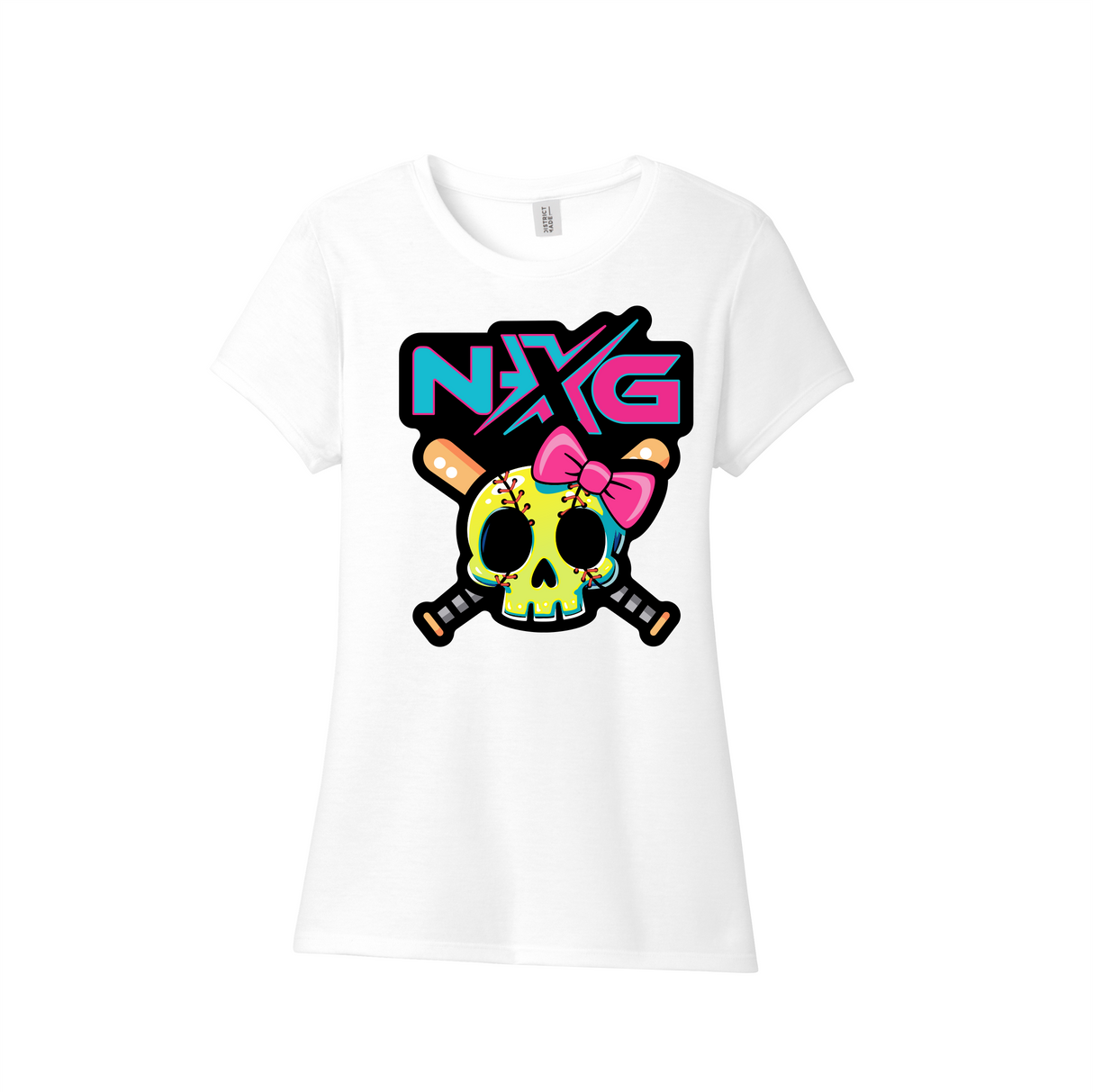 NXGEN Women's Tri-Blend Tee