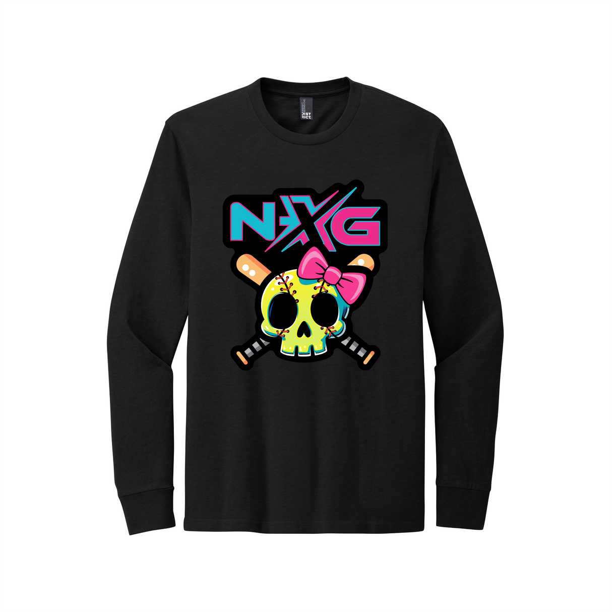 NXGEN Long-Sleeve Blend Tee