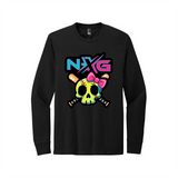 NXGEN Long-Sleeve Blend Tee
