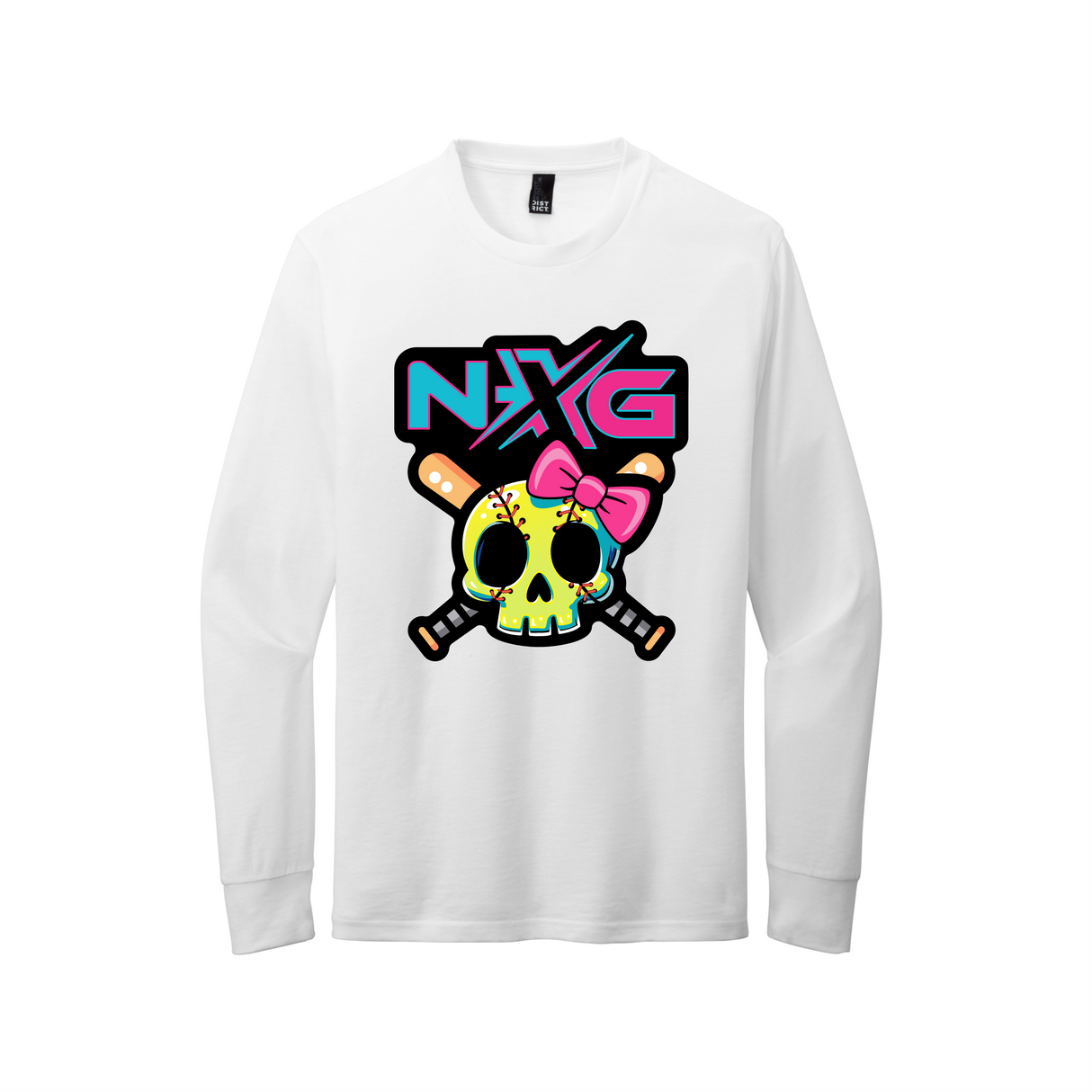 NXGEN Long-Sleeve Blend Tee